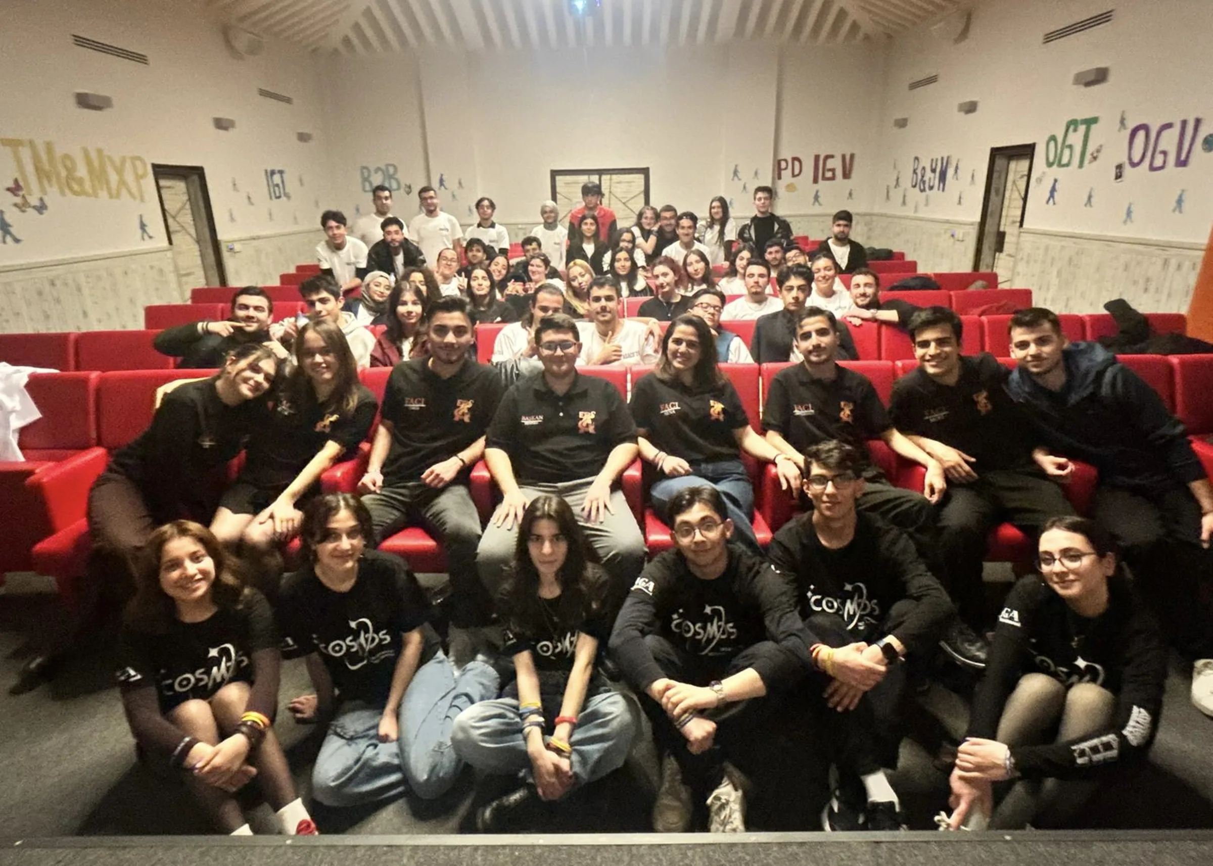 AIESEC in Gaziantep