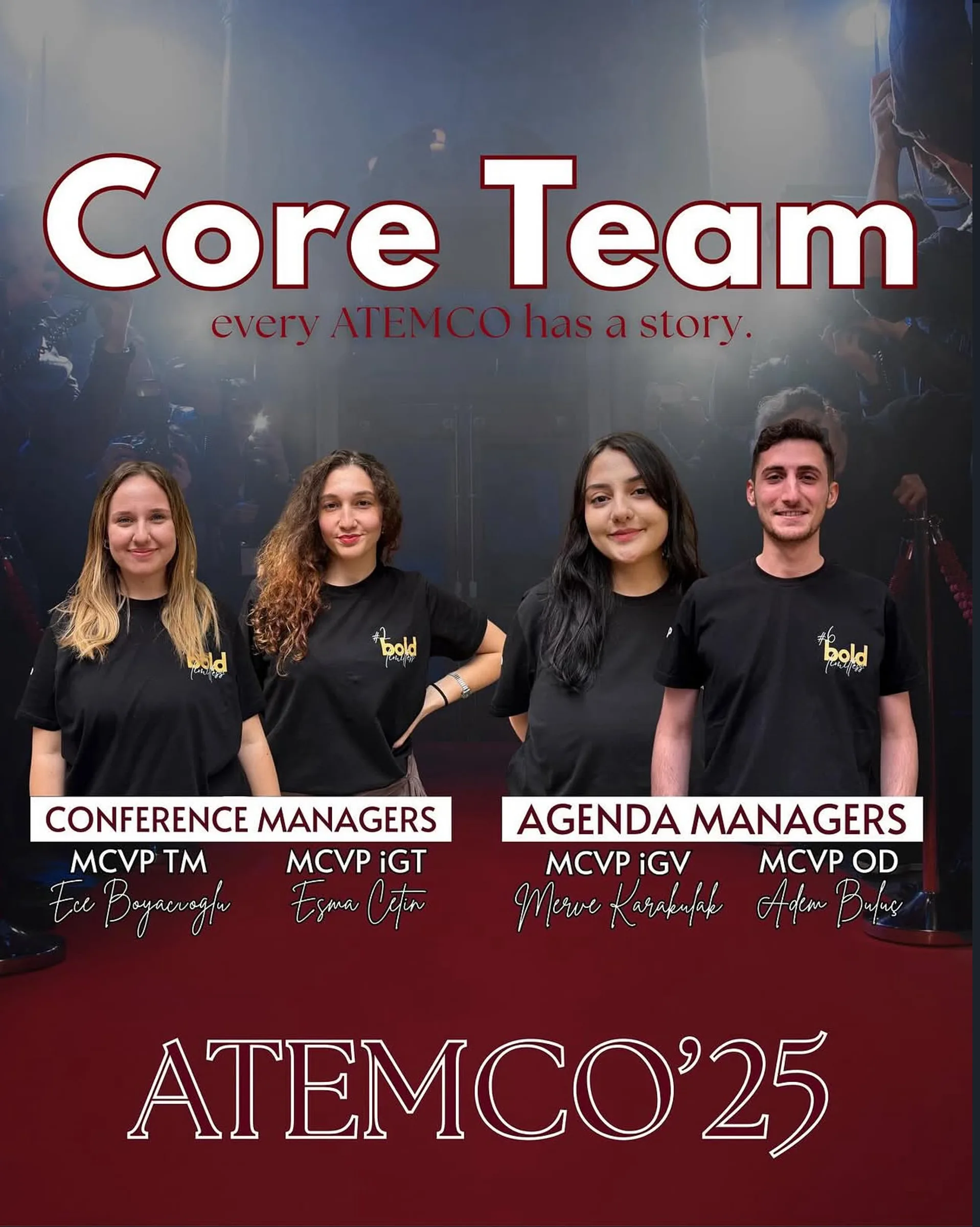 ATEMCO team