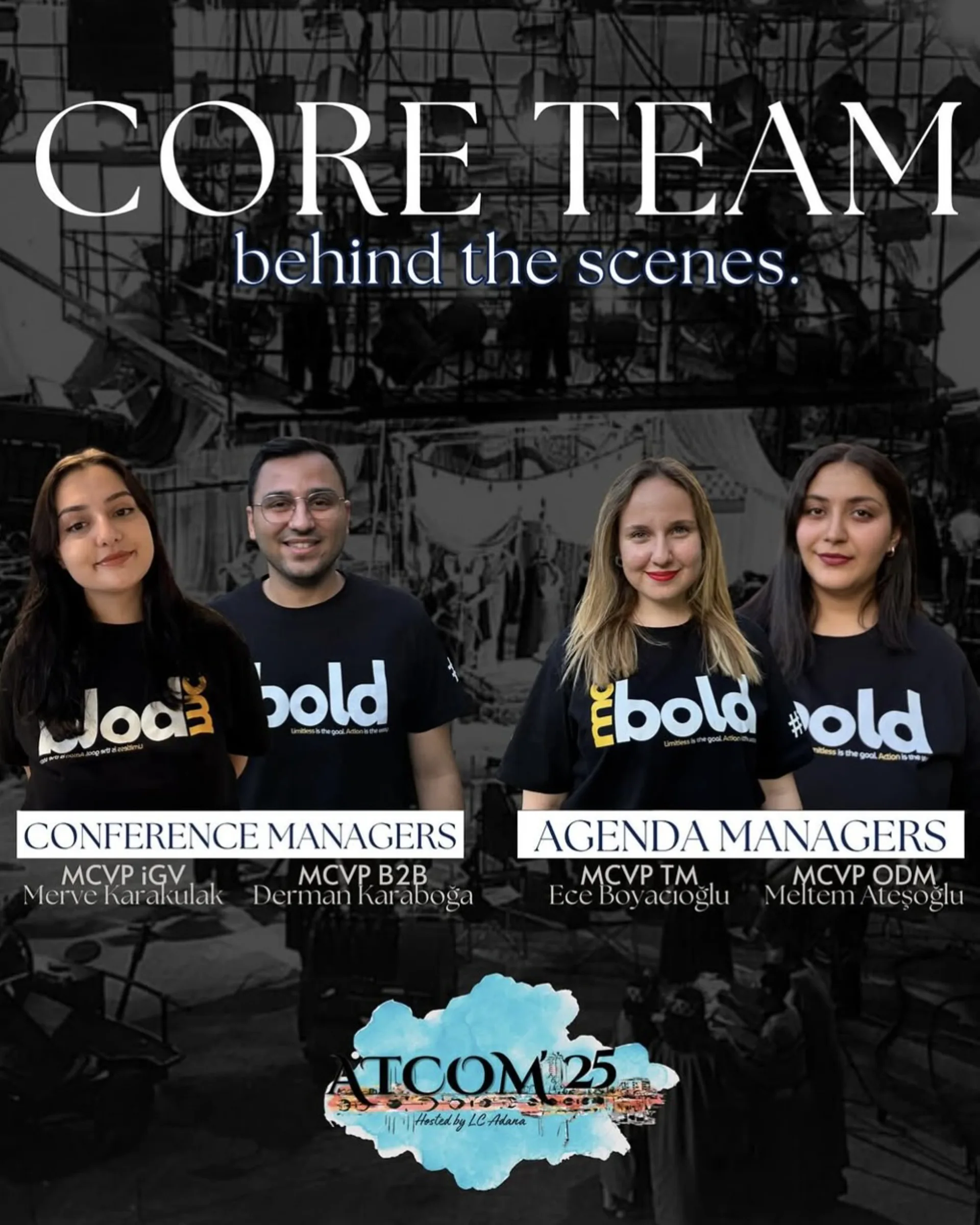 ATCOM team