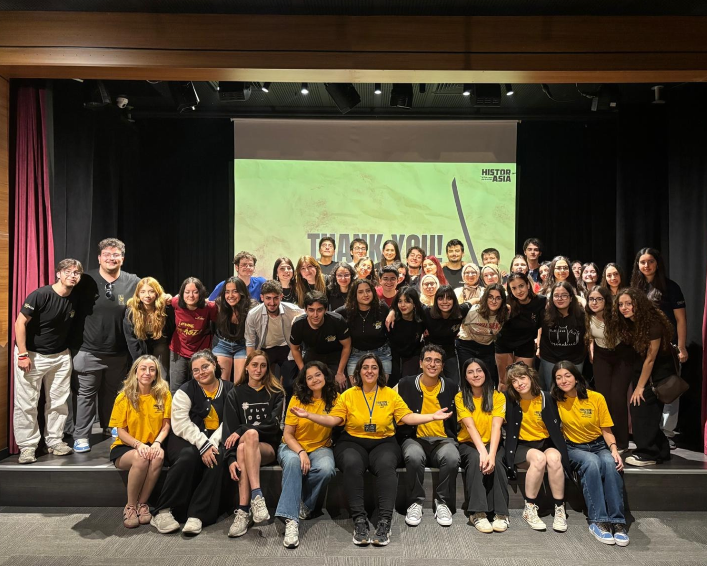 AIESEC in Istanbul Asia