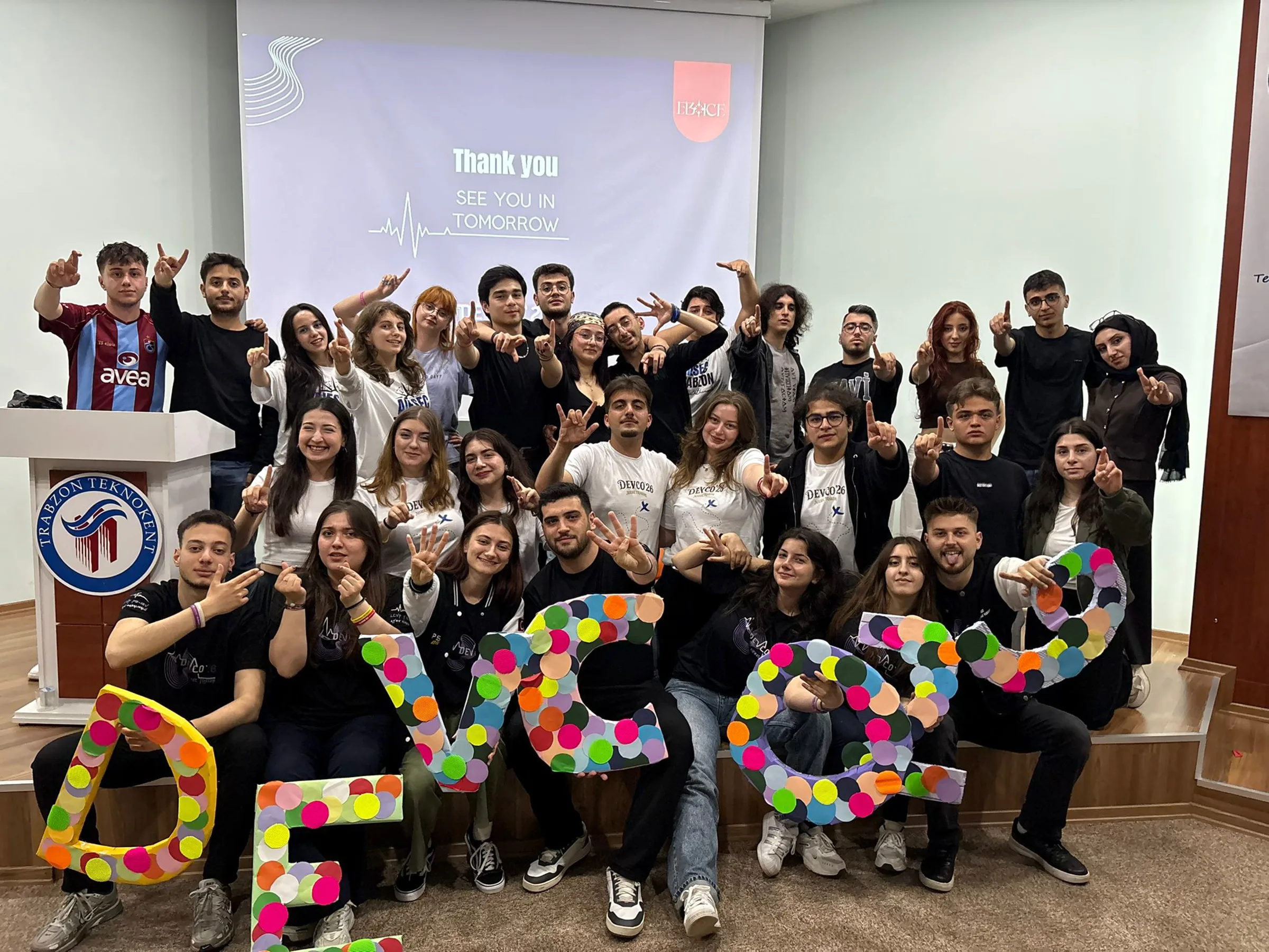 AIESEC in Trabzon